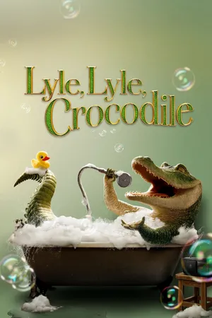 Lyle, chú cá sấu biết hát Lyle, chú cá sấu biết hát