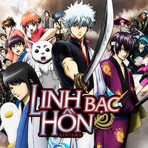 Linh hồn bạc phần 1 Linh hồn bạc phần 1