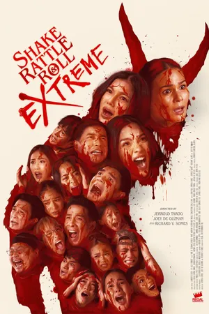 Shake, rattle & roll extreme Shake, rattle & roll extreme
