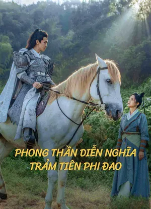 Phong thần diễn nghĩa: trảm tiên phi đao Phong thần diễn nghĩa: trảm tiên phi đao