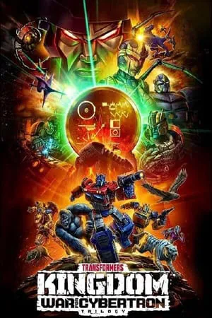 Transformers: chiến tranh cybertron - vương quốc Transformers: chiến tranh cybertron - vương quốc