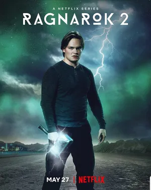 Ragnarok: hoàng hôn của chư thần (phần 2) Ragnarok: hoàng hôn của chư thần (phần 2)
