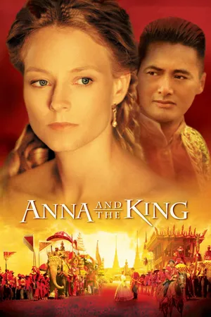 Cô giáo anna và nhà vua Cô giáo anna và nhà vua